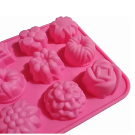 Molde Mini Chocolates Surtidos