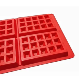 Molde Waffles X4