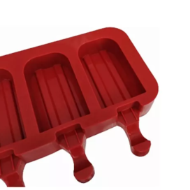 Molde Paletas X3