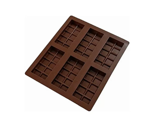 Molde Barra Mini Chocolate - Image 2