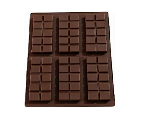 Molde Barra Mini Chocolate - Image 3