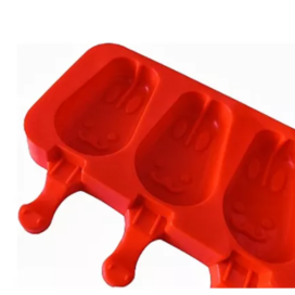 Molde Paleta Conejitos
