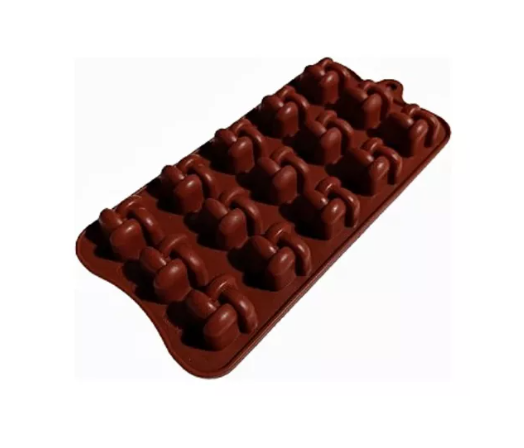 Molde Trenza Chocolates - Image 3