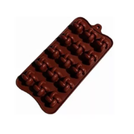 Molde Trenza Chocolates