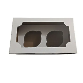 Cajas Cupcakes X 2 Empaque X 5 Unidades