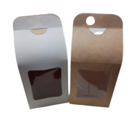 Cajas Blancas Para Cupcakes Individual X 5 Unds