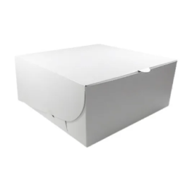 Cajas Para Tortas 27x27x12