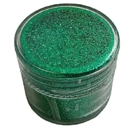 Escarcha Comestible Verde X 7 Grs
