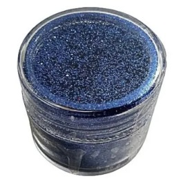 Escarcha Comestible Azul X 7 Grs