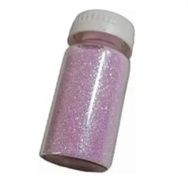 Escarcha Comestible Lila X 7 Grs