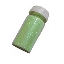 Escarcha Comestible Verde Manzana X 7 Grs