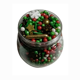 Sprinkles Grageas Navideñas