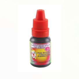 Colorante Rojo Comestible Payasito Unidad