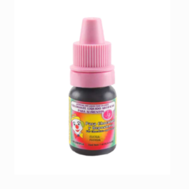 Colorante Comestible Rosado Payasito