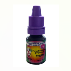 Colorante Comestible uva Payasito