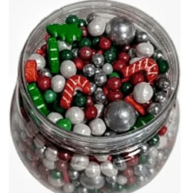 Sprinkles Navideños
