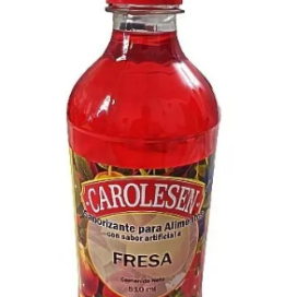 Esencias Saborizantes Para Alimentos X 510 Ml