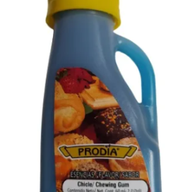 Esencia Prodia Comestible Chicle X 60ml