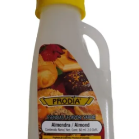 Esencia Prodia Comestible Almendras X 60ml