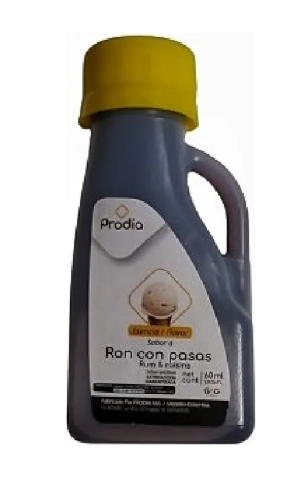 Esencia Saborizante Ron Pasas X 60 Ml