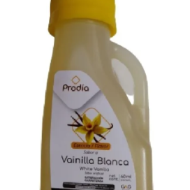 Esencia Prodia Vainilla Blanca X 60ml