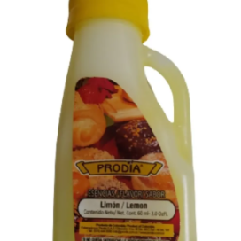 Esencia Prodia Comestible Limón X 60ml