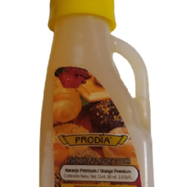Esencia Prodia Comestible Naranja X 60 Ml