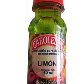 Esencia Saborizante Limón X 60 Ml