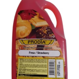 Esencia Prodia Fresa X 500ml