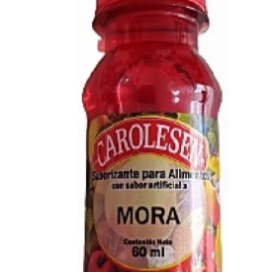 Esencia Saborizante Mora X 60 Ml