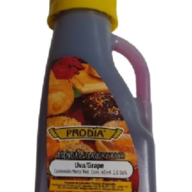 Esencia Prodia Comestible Uva X 60ml