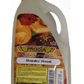 Esencia Prodia Almendra X 500 Ml