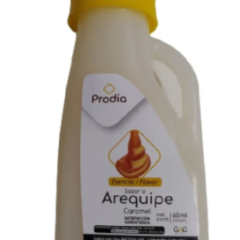 Esencia Prodia Comestible Arequipe X 60ml