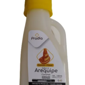 Esencias Prodia Sabores Surtidos X 60 ml x 10 Unidades