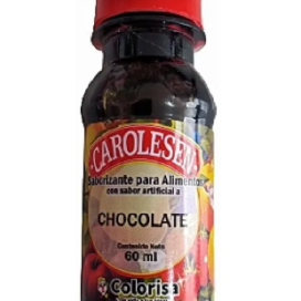 Esencia Saborizante Chocolate X 60 Ml