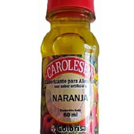 Esencia Saborizante Naranja X 60 Ml