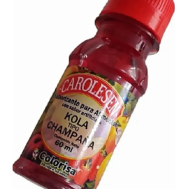 Esencia Saborizante Kola Tipo Champaña X 60 Ml