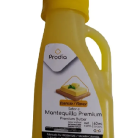 Esencia Prodia Comestible Mantequilla X 60ml