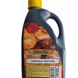 Esencia Prodia Vainilla Negra X 500 Ml