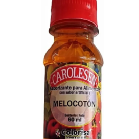 Esencia Saborizante Melocotón X 60 Ml