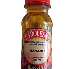 Esencia Saborizante Banano X 60 Ml
