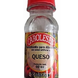 Esencia Saborizante Queso X 60 Ml