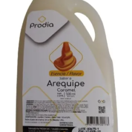Esencia Prodia Arequipe X 500ml