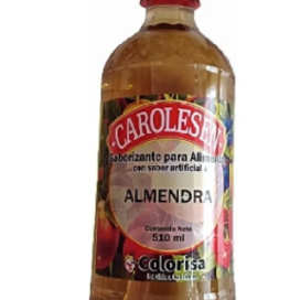 Esencia Saborizante Almendra X 500 Ml