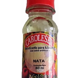Esencia Saborizante Nata X 60 Ml