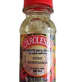 Esencia Saborizante Leche Condensada X 60 Ml