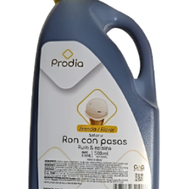 Esencia Prodia Ron Pasas 500ml