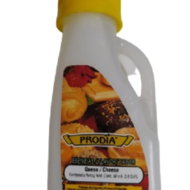 Esencia Prodia Comestible Queso X 60 Ml