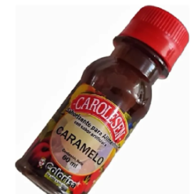 Esencia Saborizante Caramelo X 60 Ml