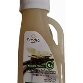 Esencia Prodia Vainilla Blanca Natural X 60 Ml